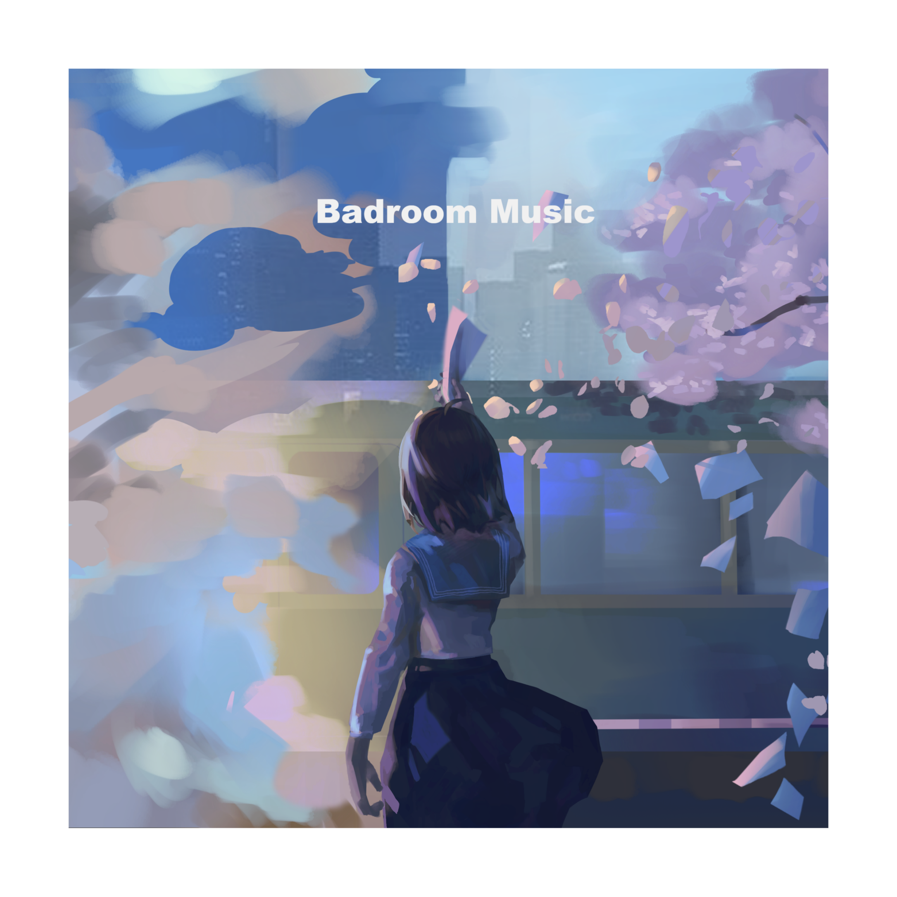 Badroom Music专辑